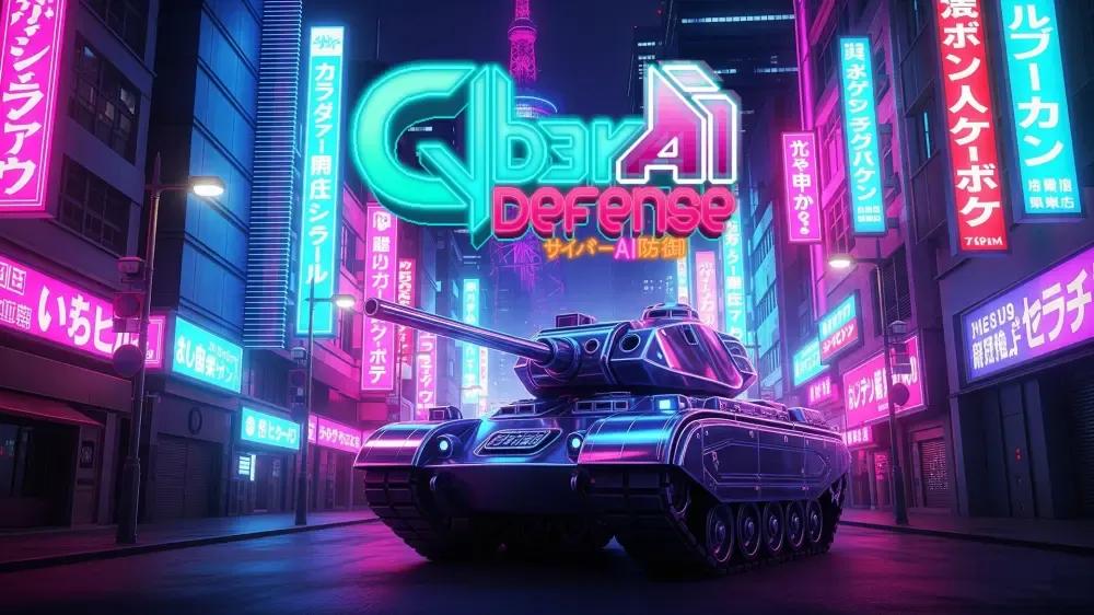 赛博AI防御 Cyber AI Defense|官方中文|NSZ|原版|
