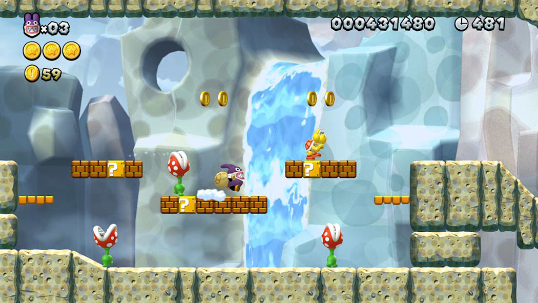 新超级马里奥兄弟U New Super Mario|豪华中文|本体+1.0.2升补|NSZ|原版|