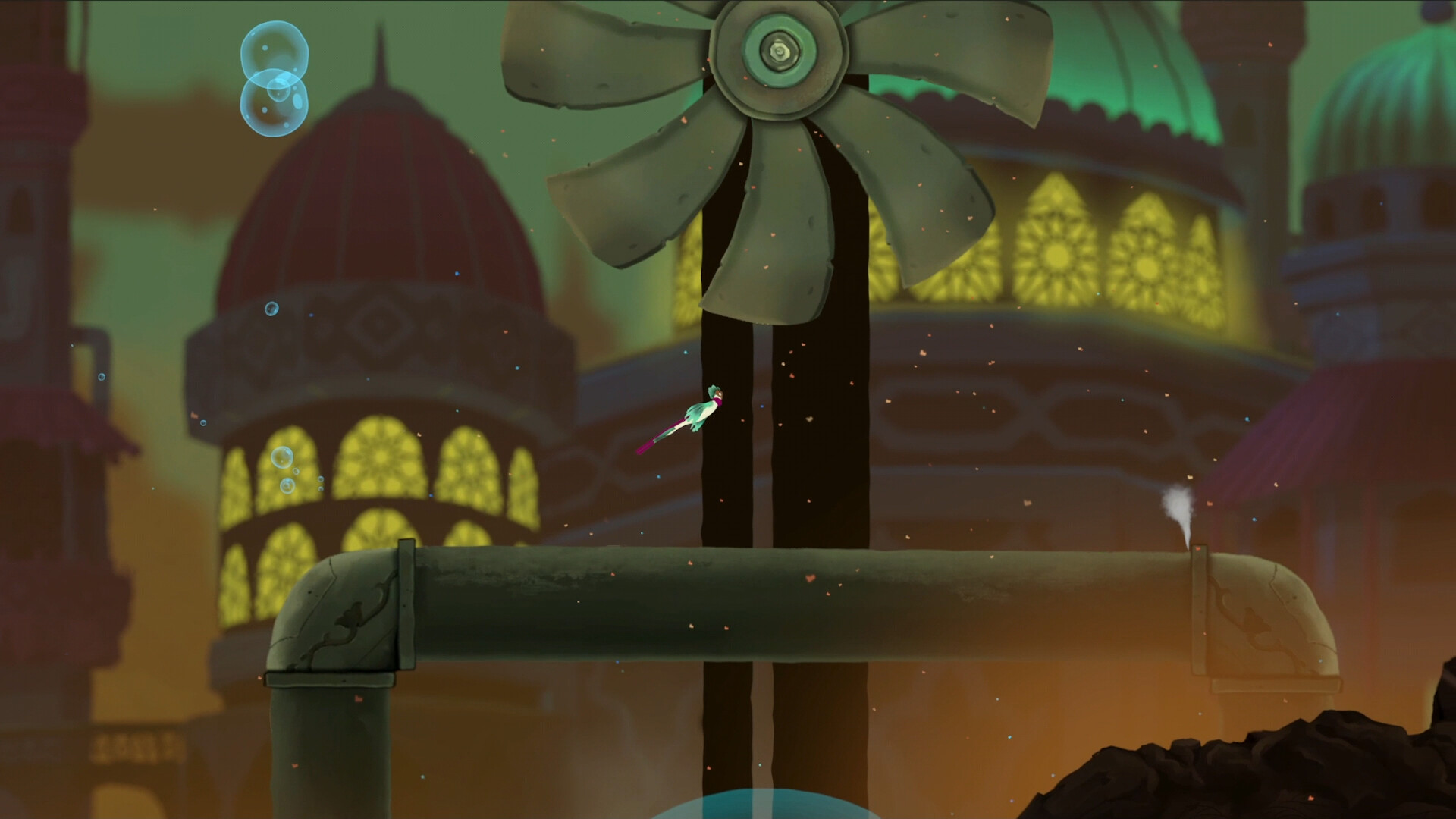 巴哈姆特与瓦克瓦克之树 Bahamut and the Waqwaq Tree|官方中文|本体+1.0.9升补|NSZ|