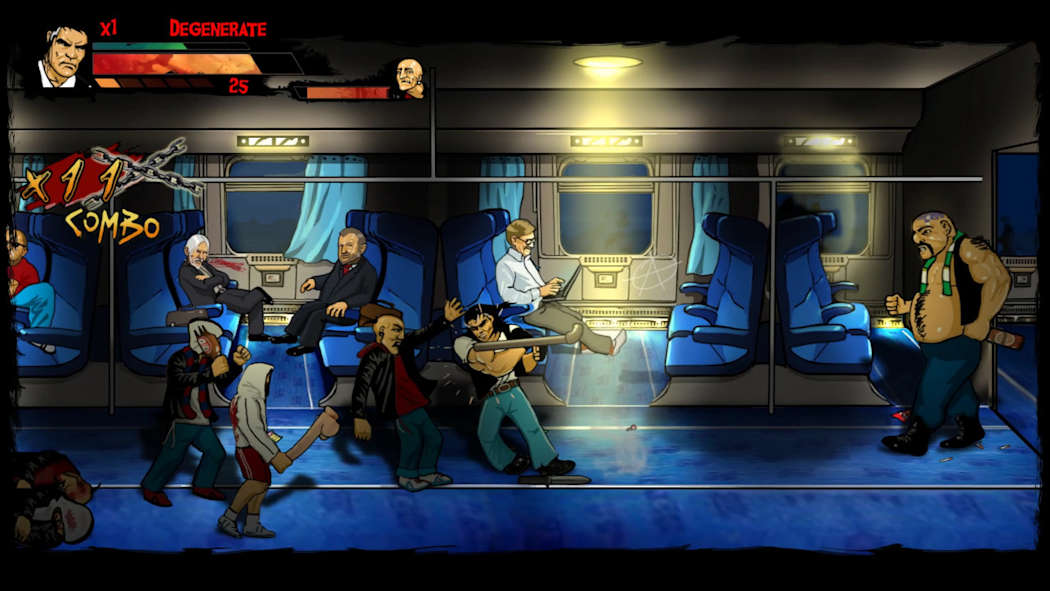 斯奇尼与弗兰科 暴力之拳 Skinny and Franko|官方中文|本体+3.0.1升补|NSZ|