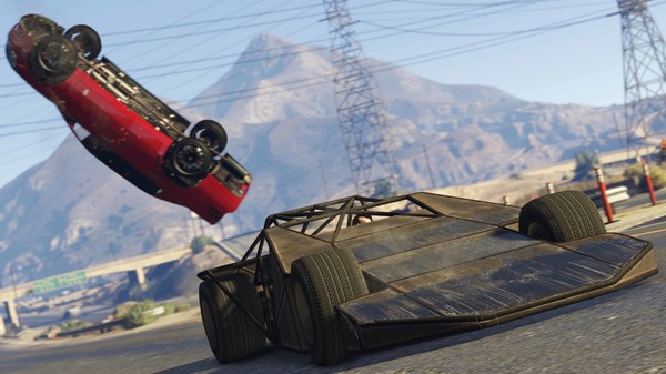 GTA5 Switch移植版|9.10优化版 游戏内增加图形设置选项