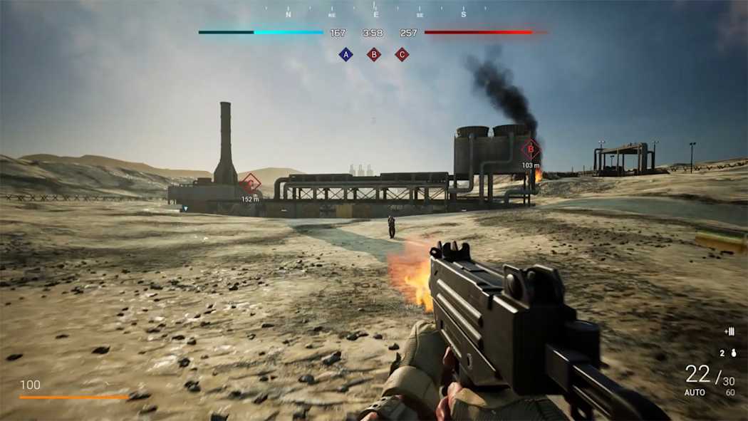战斗区域 COMBAT ZONE|官方中文|NSZ|