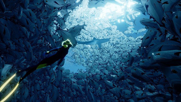 智慧之洋 ABZU|官方中文|本体+1.0.0.1升补|NSZ|原版|