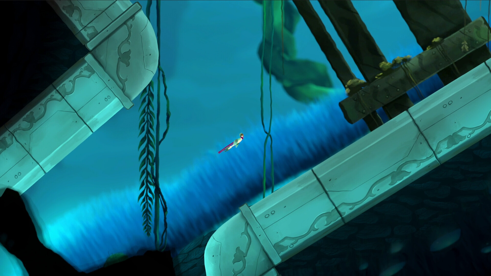 巴哈姆特与瓦克瓦克之树 Bahamut and the Waqwaq Tree|官方中文|本体+1.0.9升补|NSZ|