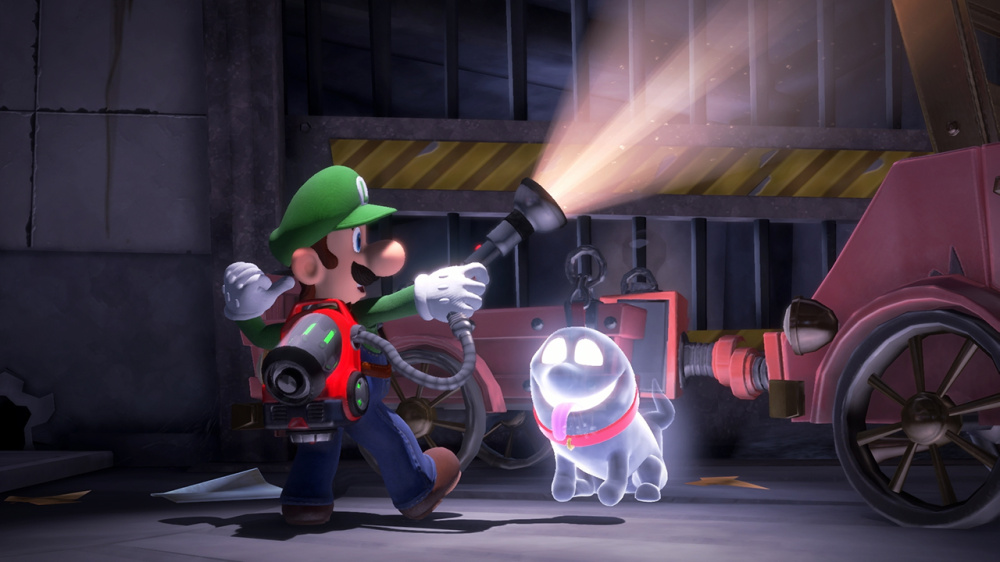 路易吉洋馆3 Luigi’s Mansion 3|官方中文|本体+1.4.0升补|NSZ|