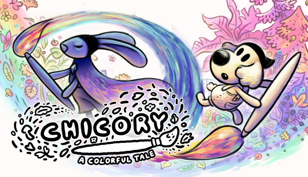 小菊苣 充满色彩的故事 Chicory A Colorful|官方中文|本体+1.0.4升补|NSZ|原版|