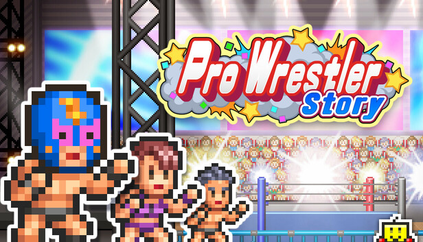 Pro Wrestler Story - Steam News Hub