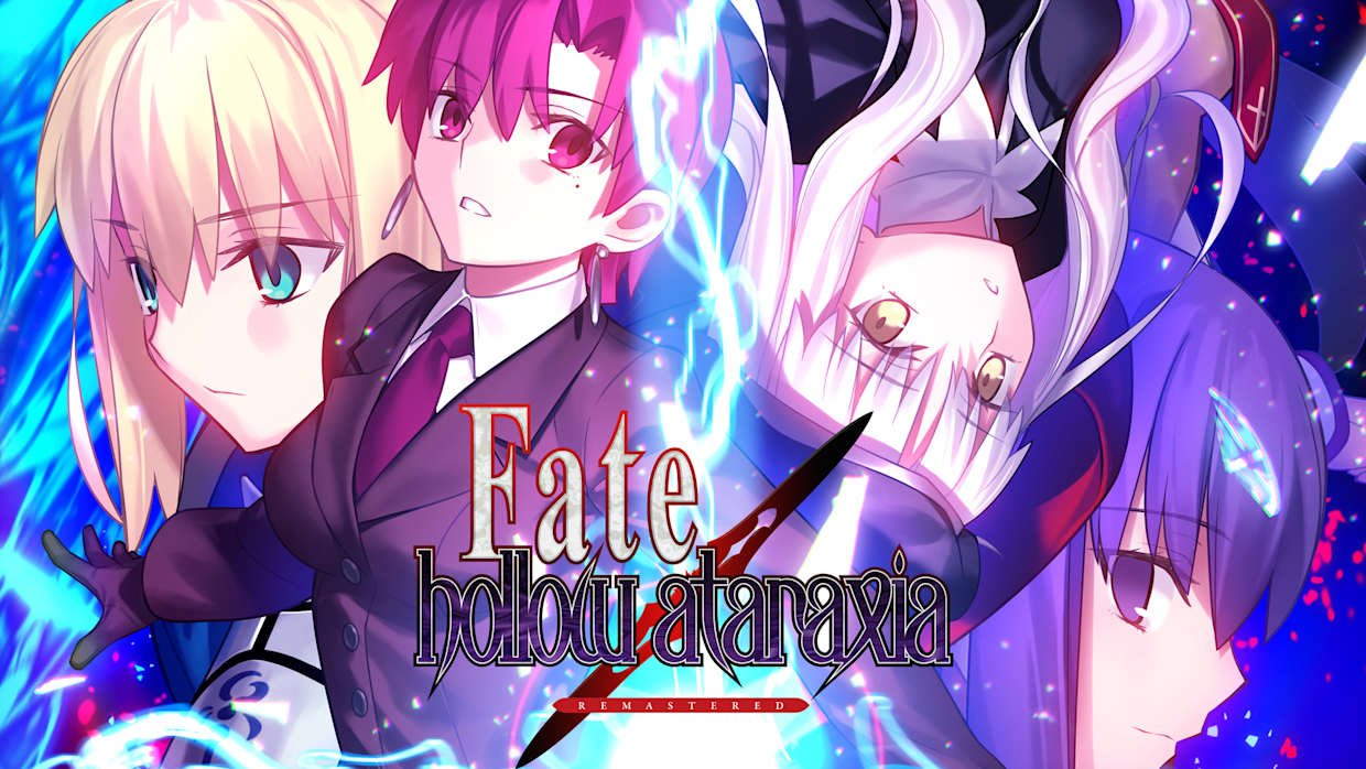 命运 虚空明镜 复刻版 Fate hollow ataraxia REMASTERED|官方中文|NSZ|原版|