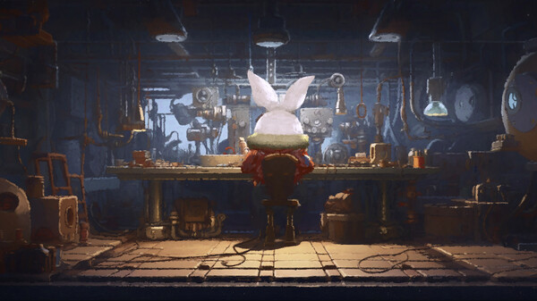 锈兔异途 Rusty Rabbit|官方中文|NSZ|原版|