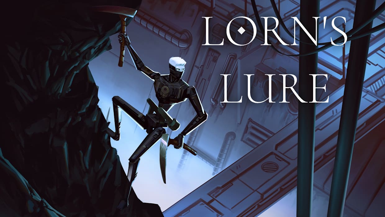 洛恩的诱惑 Lorn’s Lure|官方中文|NSZ|