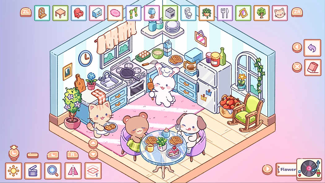 温馨小屋 Little Cozy Home|官方中文|NSZ|