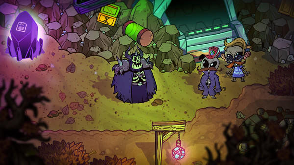 小人物拯救世界|官方中文|本体+1.0.3升补+1DLC|NSP|原版|