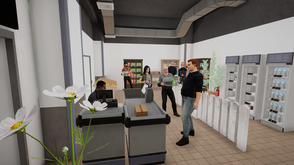 商店模拟器 超市 Shop Simulator Supermarket|官方中文|NSZ|原版|