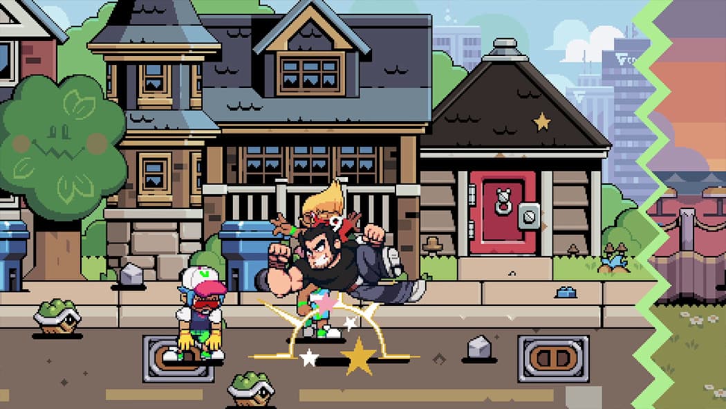 歪小子斯科特 EX Scott Pilgrim EX|官方中文|本体+1.0.0.13989升补|NSZ|