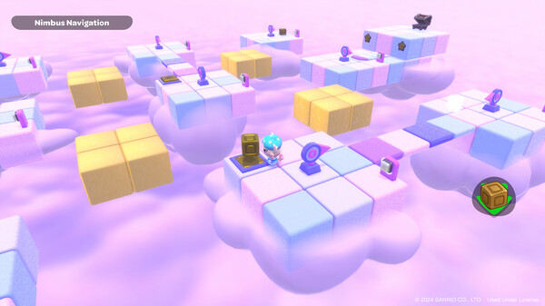 凯蒂猫岛屿冒险 Hello Kitty Island|官方中文|本体+1.11.0升补+1DLC|NSZ|原版|