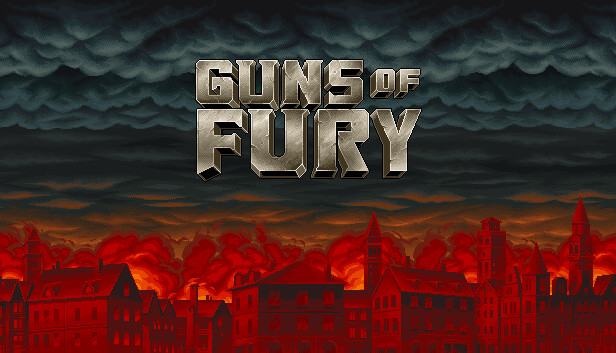 狂怒之枪 Guns of Fury|官方中文|本体+1.2.0升补|NSZ|原版|