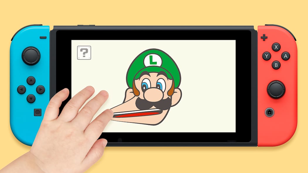 你好 路易吉! Hello Luigi|官方中文|本体+2.0.0升补|NSZ|