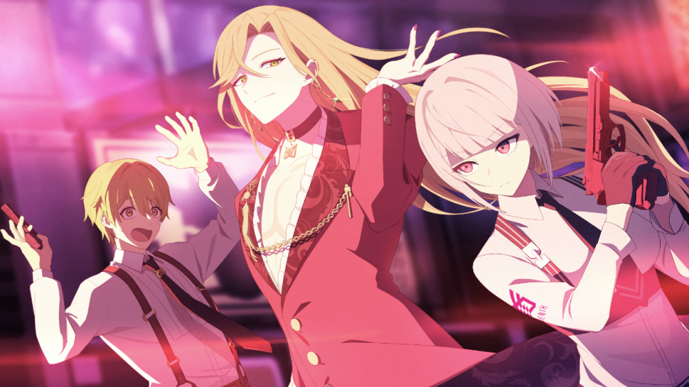 ROAD59 新时代任侠特区 摩天楼黑白抗争|官方中文|XCZ|原版|