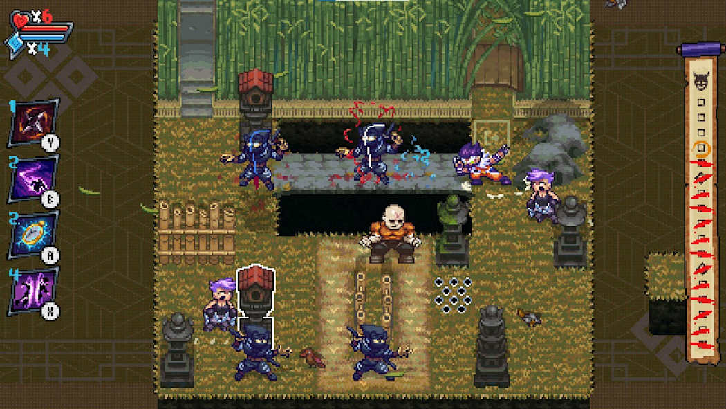 风岚外传 Arashi Gaiden|官方中文|本体+1.0.3升补|NSZ|