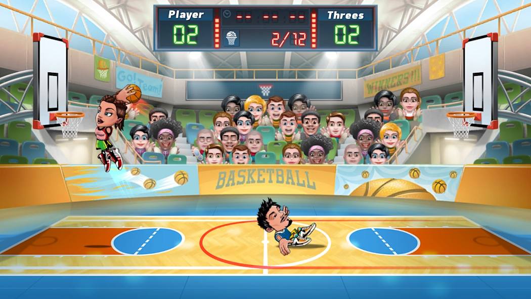 街头篮球 Street Basketball|官方中文|本体+1.1.0升补+4DLC|NSZ|