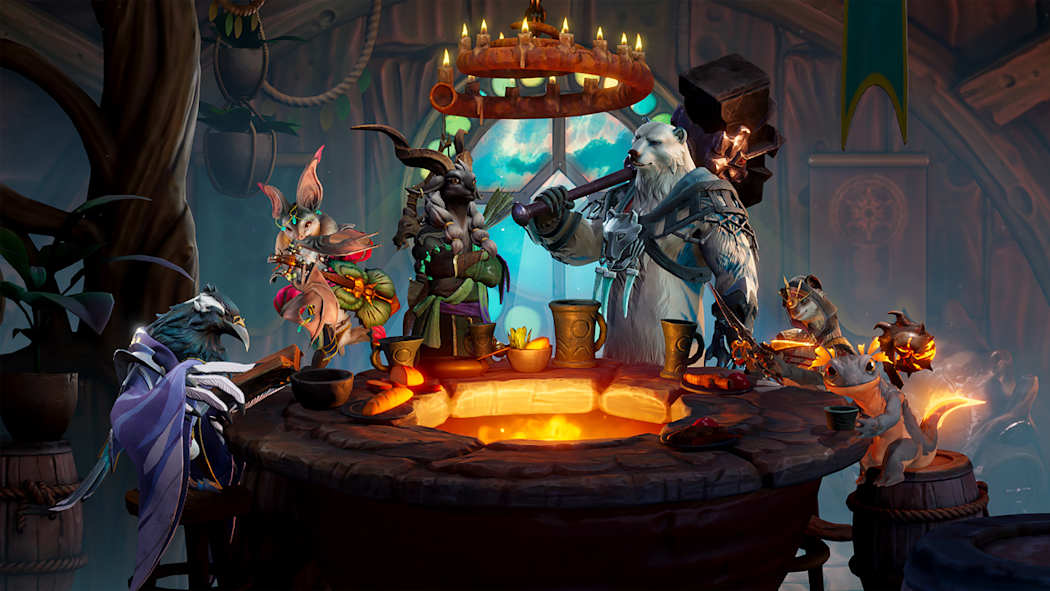 破碎族裔 Sunderfolk|官方中文|本体+2.0.0.66077升补|NSZ|