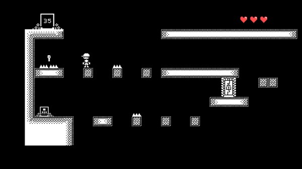 幽灵少年 逃离地狱边境 Ghost Teen Escape from Limbo|官方中文|NSZ|原版|
