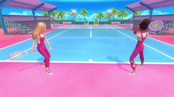 芭比友谊计划 Barbie Project Friendship|官方中文|本体+1.0.2升补|NSZ|原版|