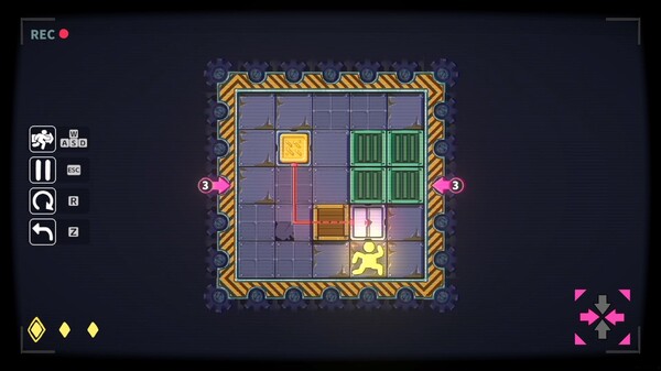 坍缩谜室 Shrink Rooms|官方中文|NSZ|