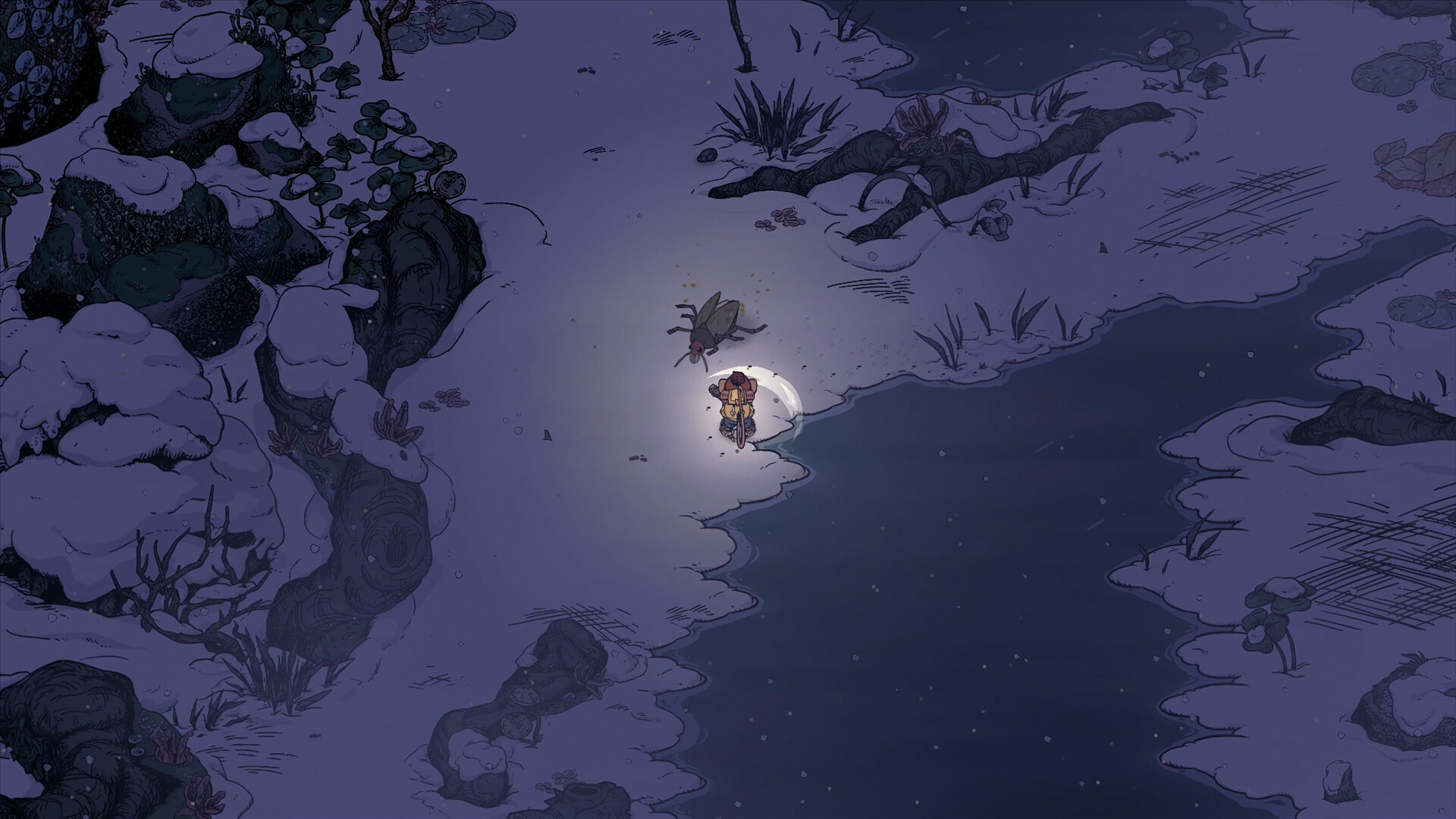 林间暖巢 Winter Burrow|官方中文|本体+1.0.3升补|NSZ|