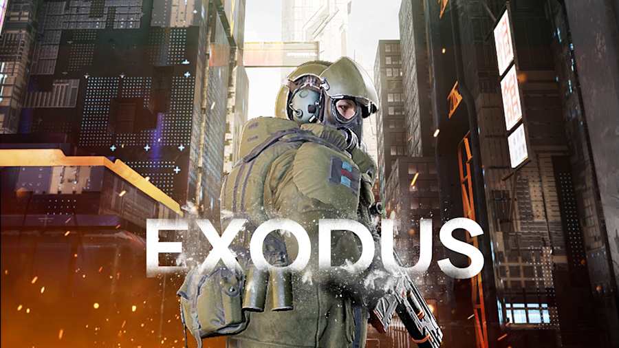 出逃 Exodus|官方中文|NSZ|原版|