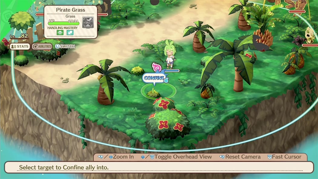 灵武战记 幽灵船队与消失的英雄 Phantom Brave The|官方中文|本体+1.0.1升补+10DLC|NSZ|原版|