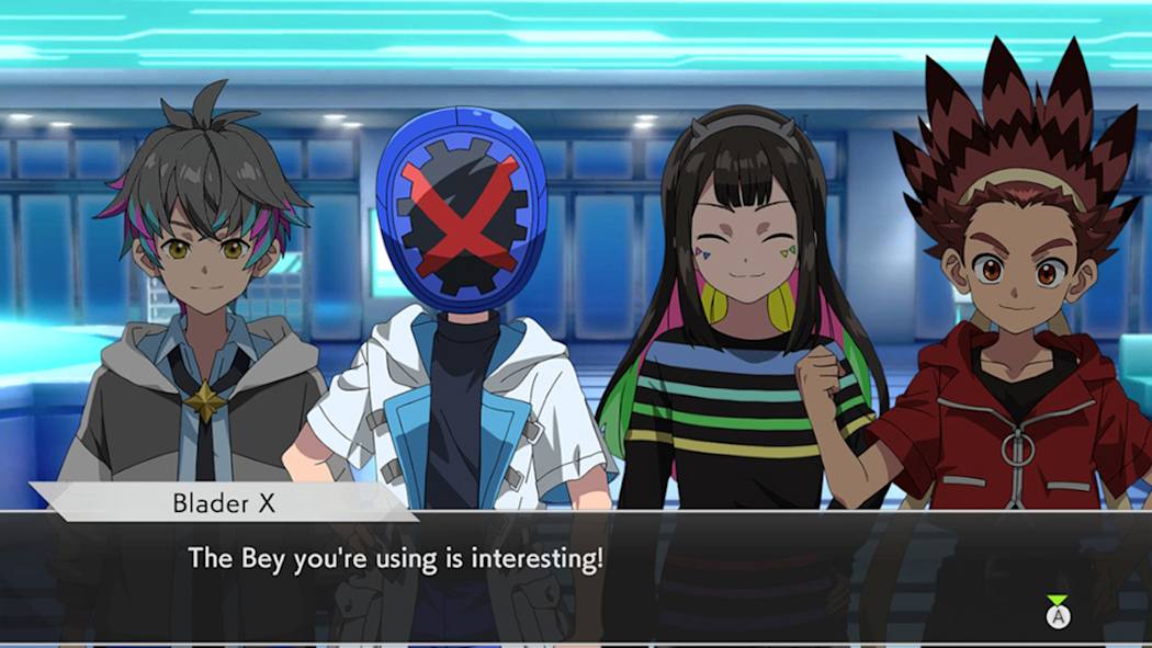 爆旋陀螺 X XONE 完整版 BEYBLADE X XONE Complete Edition|官方中文|NSZ|