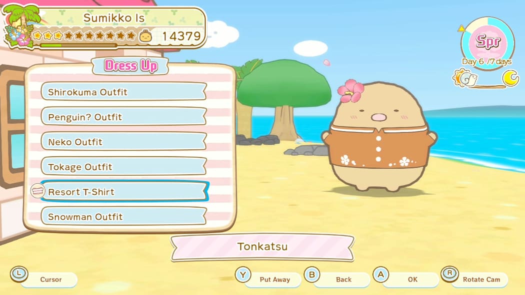 角落小伙伴 打造吧 美妙角落小岛 Sumikkogurashi|官方中文|NSZ|