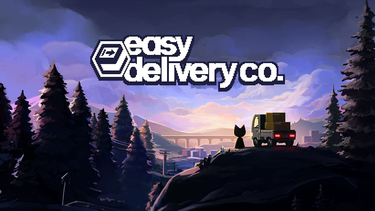 黑猫速递 Easy Delivery Co|官方中文|本体+1.112E升补|NSZ|
