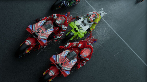 世界摩托大奖赛25 MotoGP 25|官方中文|NSZ|原版|