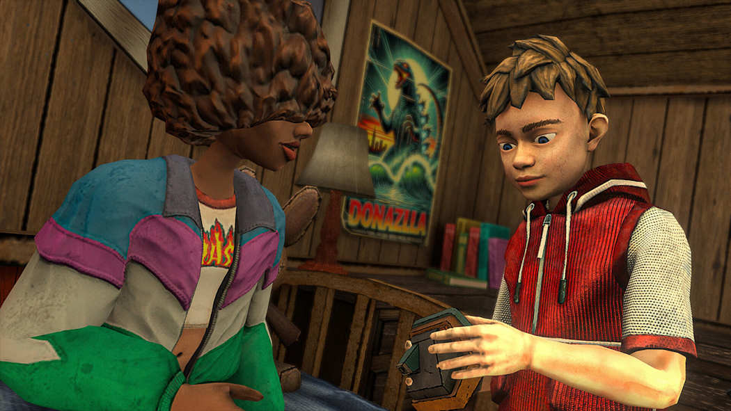 恐怖故事3 魅惑女巫 Horror Tale 3 The Witch|官方中文|NSZ|