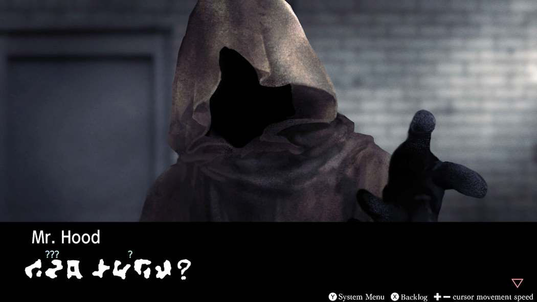 文字化化 Homiciphe|官方中文|NSZ|