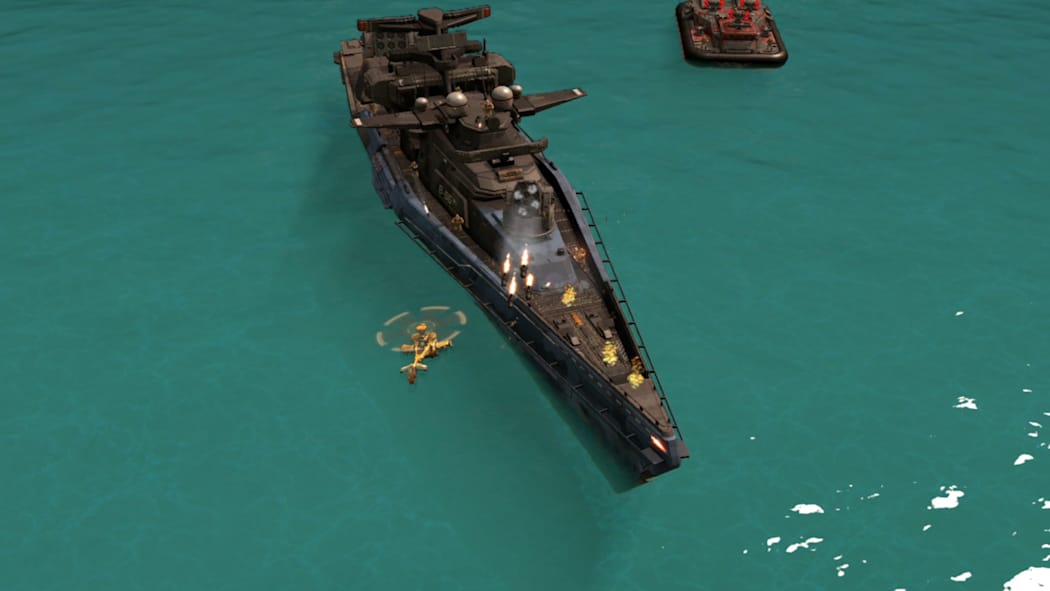 突击任务 Strike Mission|官方中文|本体+0.5升补|NSZ|原版|