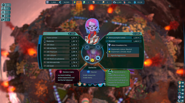 殖民星球 Imagine Earth|官方中文|本体+v1.20.6.6670升补|NSZ|原版|