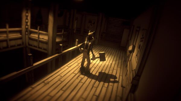 班迪 孤狼 Bendy Lone Wolf|官方中文|本体+2.0.3升补|NSZ|