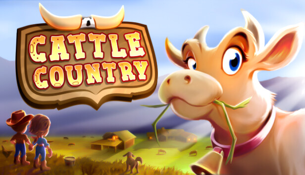 荒野大农夫 Cattle Country|官方中文|本体+1.0.2升补|NSZ|原版|