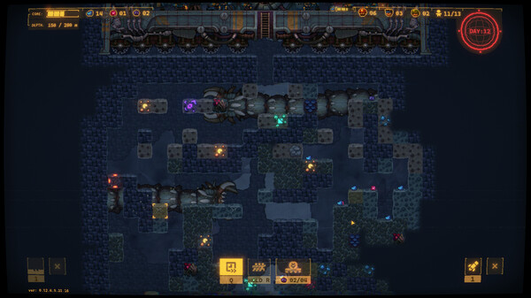 钻核公司 Drill Core|官方中文|本体+1.0.1升补|NSP|