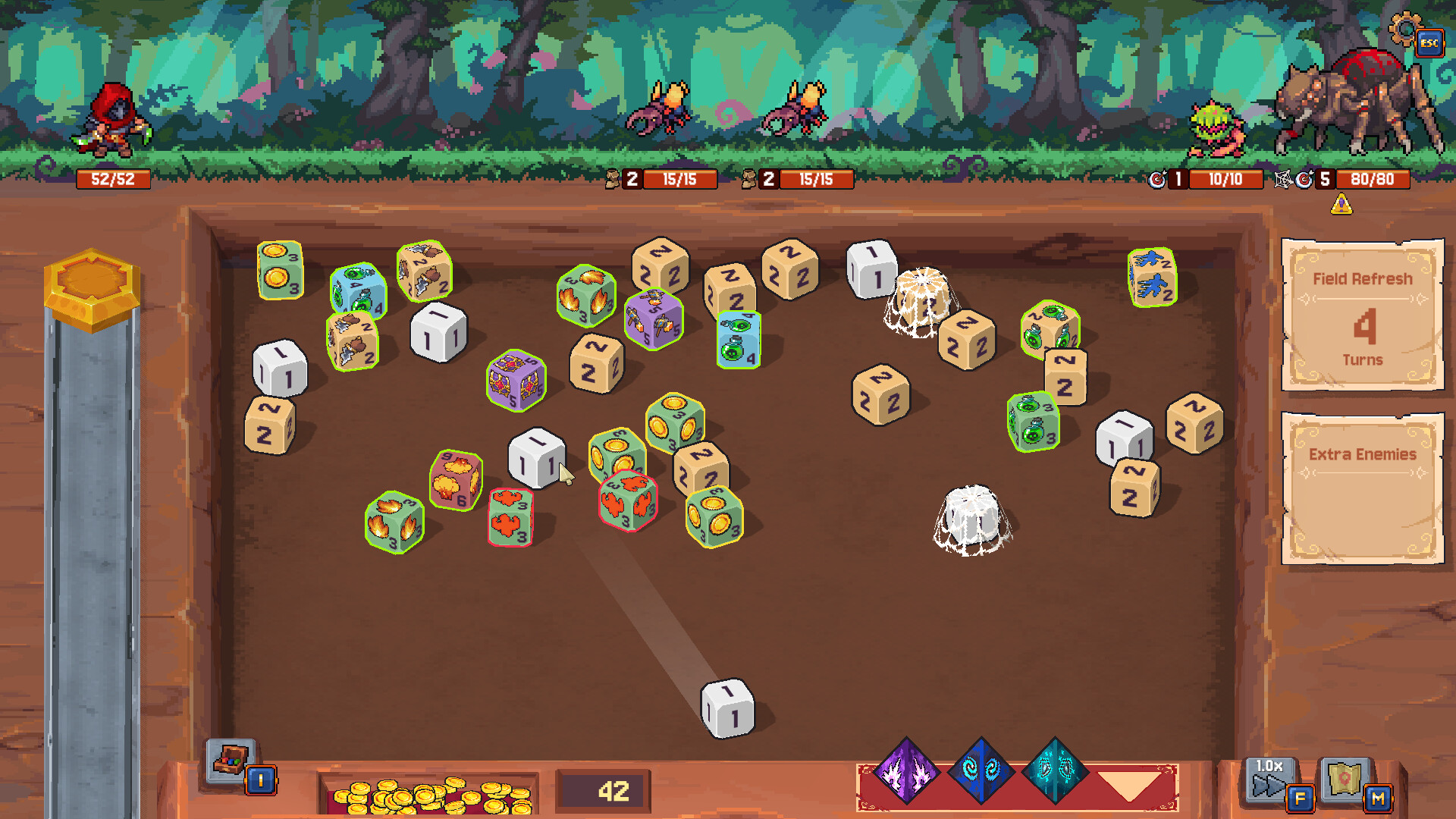 符文之骰 Rune Dice|官方中文|本体+1.0.0升补|NSZ|