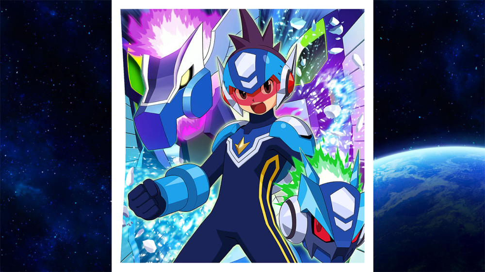 流星洛克人 完美合集 Mega Man Star Force|官方中文|本体+1.0.2升补|NSZ|