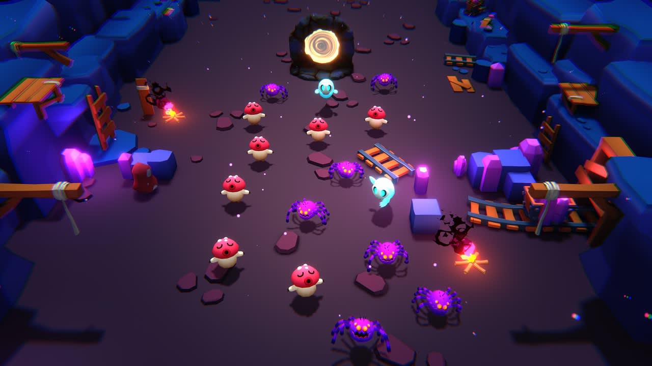 超级射击 山谷战争防御 SUPERSHOT Valley Warfare Defense|官方中文|NSZ|原版|