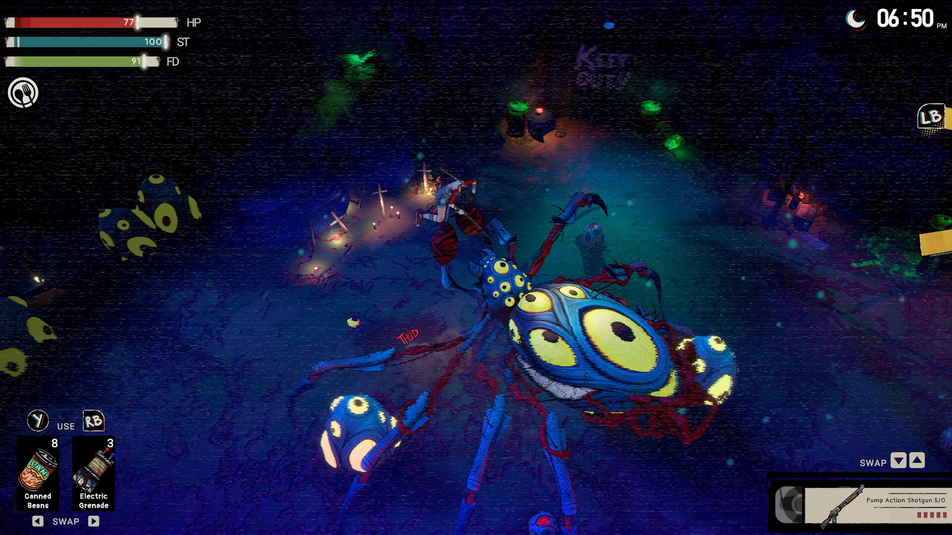 怪奇镇生存指南 I Hate This Place|官方中文|本体+1.0.2升补|NSZ|