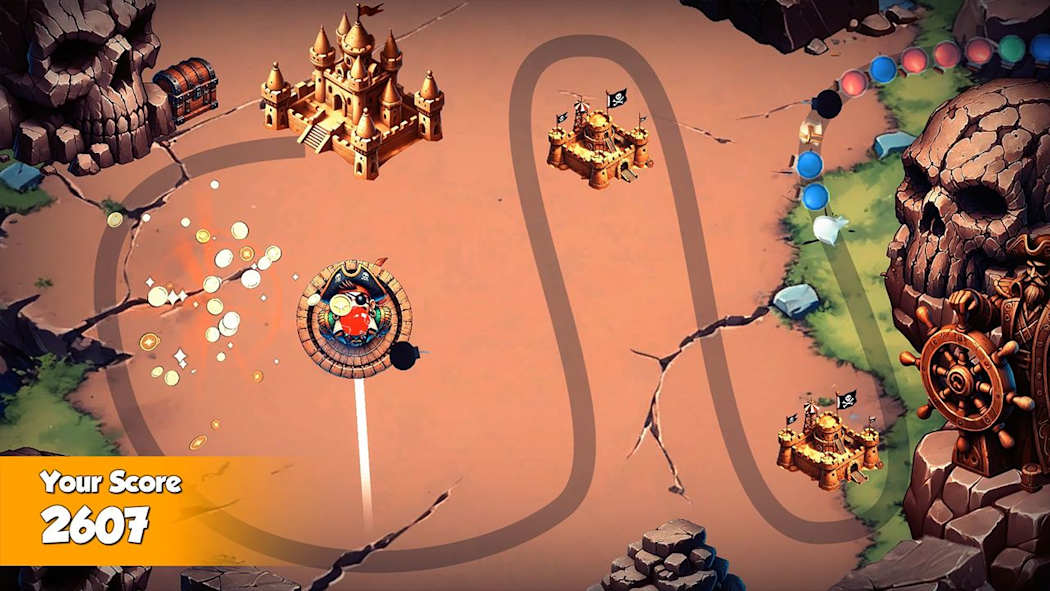 祖玛 大理石海的宝藏 Zumba Treasure of the Marble Sea|官方中文|NSZ|