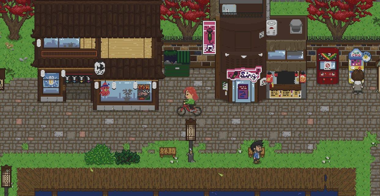 妖怪汤屋 Spirittea|官方中文|本体+1.0.10升补|NSZ|原版|