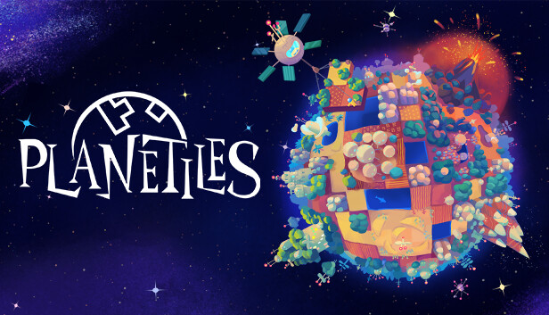 星球乐园 Planetiles|官方中文|NSZ|原版|
