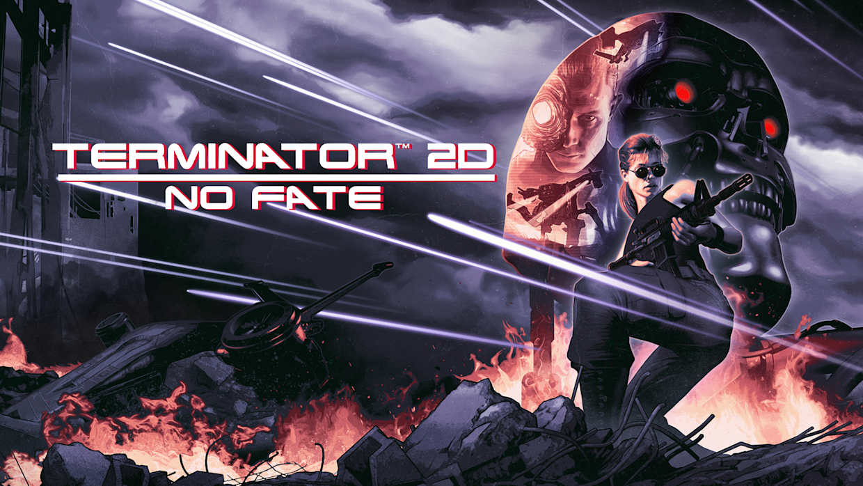 终结者2D  Terminator 2D NO FATE|官方中文|本体+1.0.3升补|NSZ|